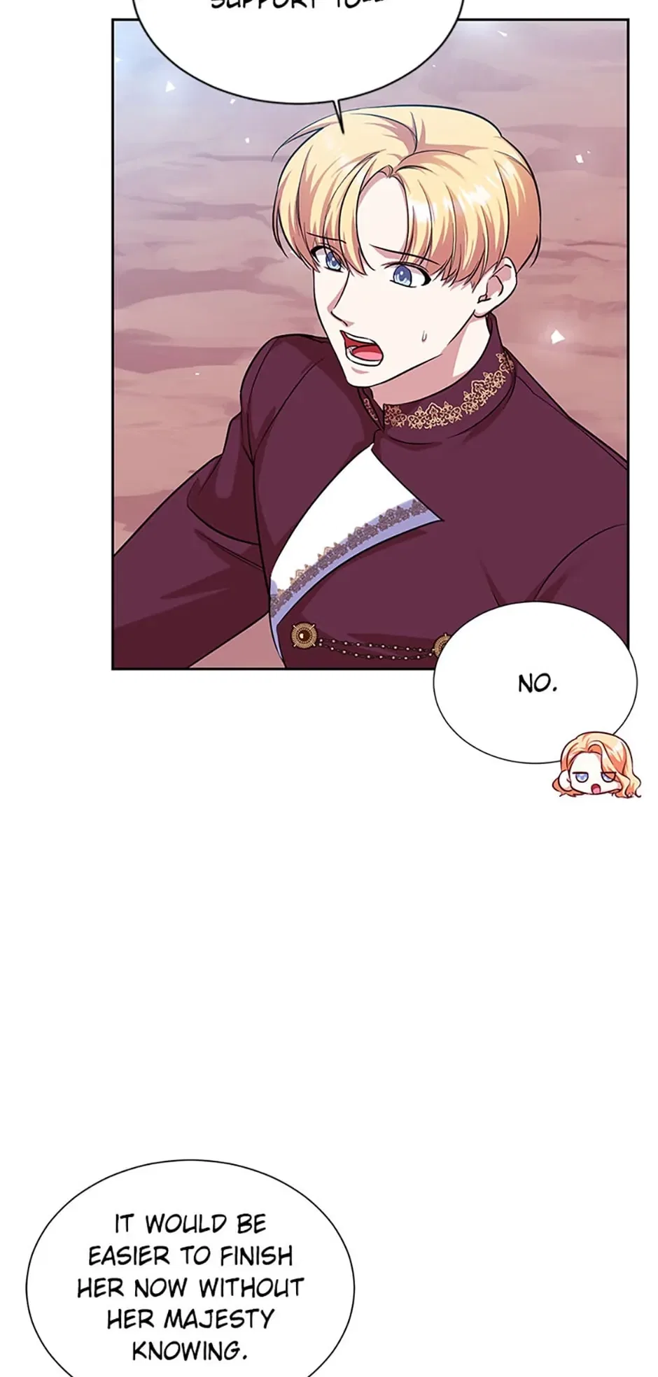 Brother Knows Best Chapter 84 – Page 83