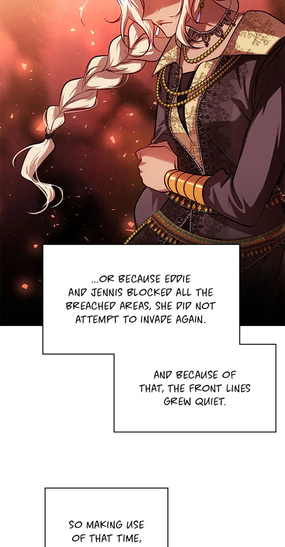Brother Knows Best Chapter 83 – Page 3