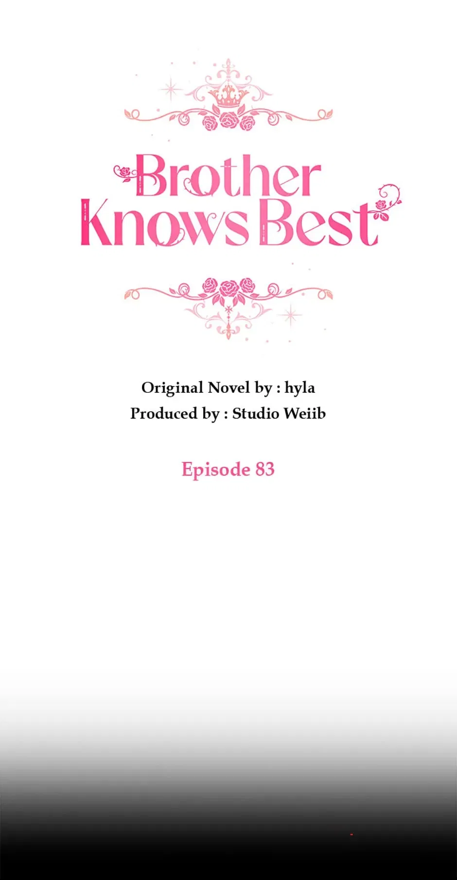 Brother Knows Best Chapter 83 – Page 26