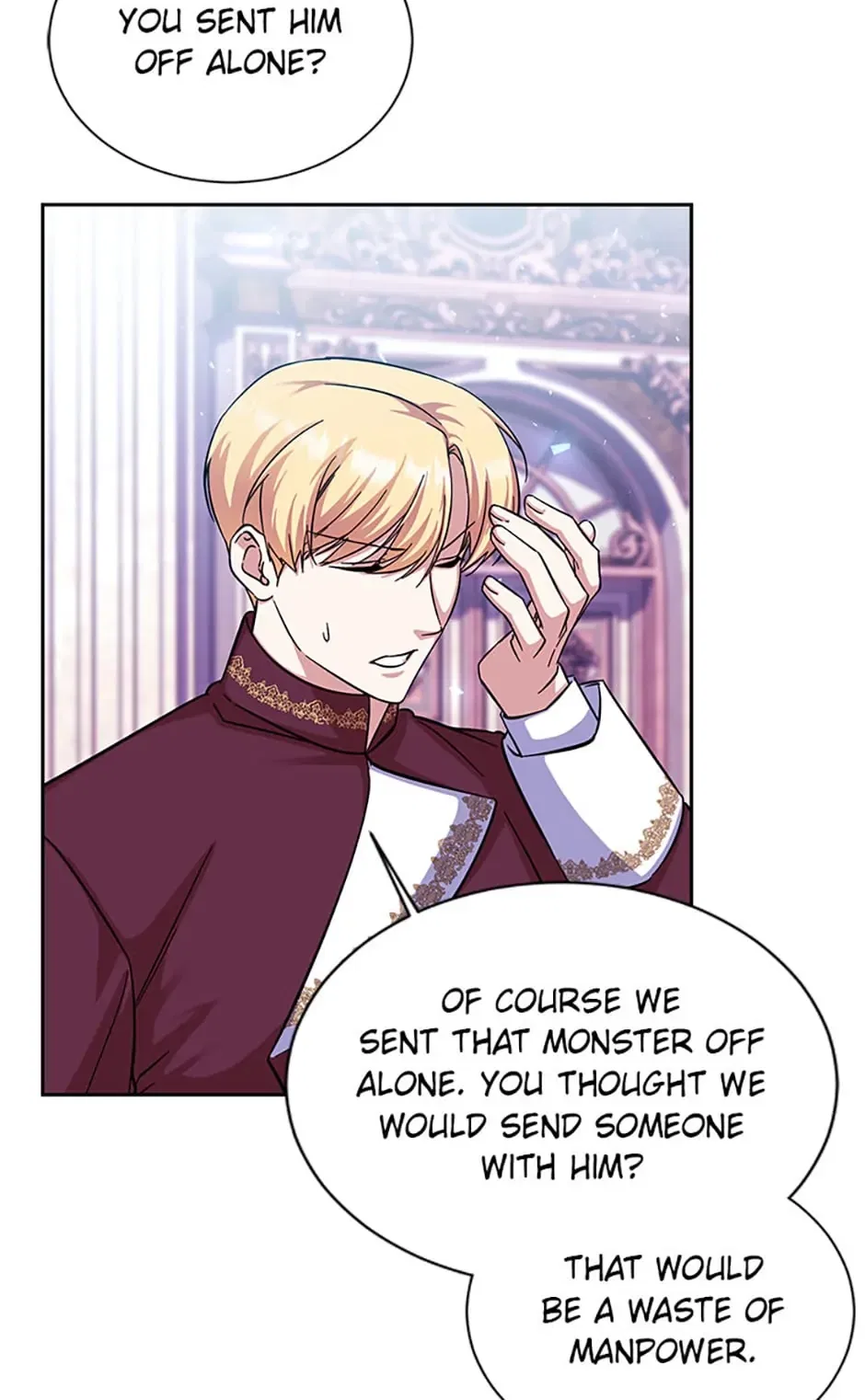 Brother Knows Best Chapter 83 – Page 56