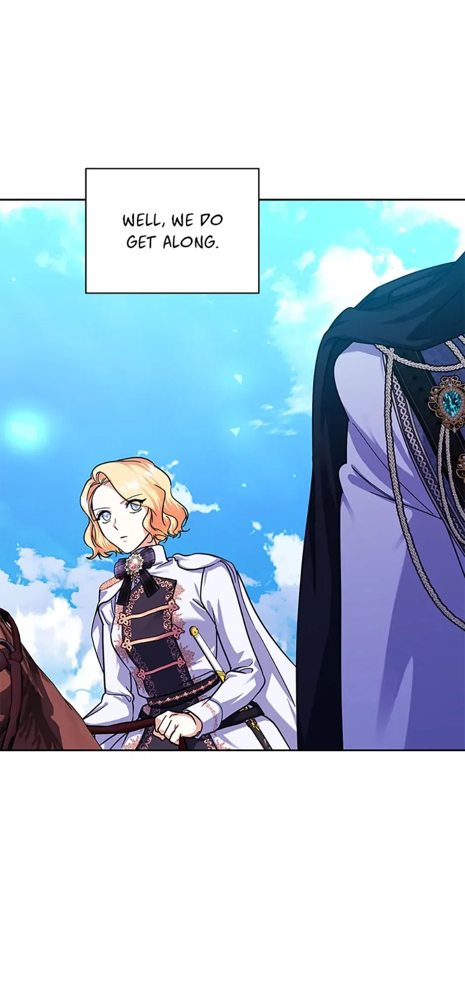 Brother Knows Best Chapter 83 – Page 80