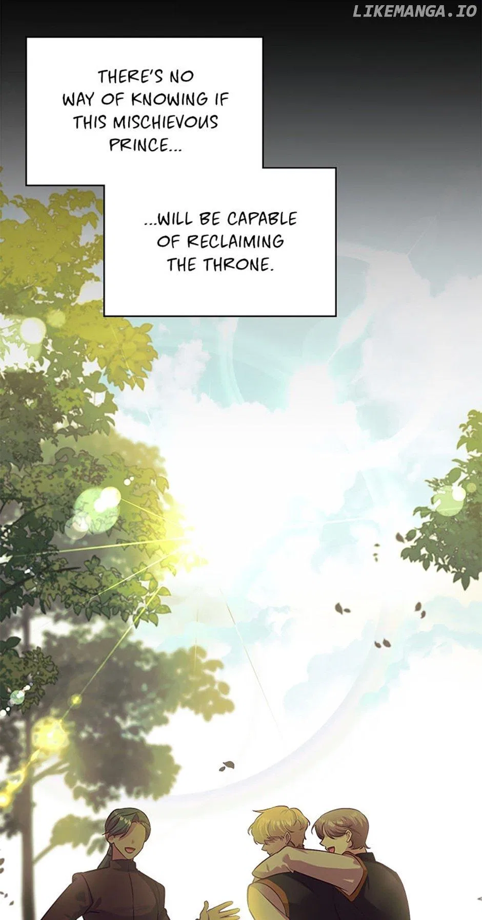 Brother Knows Best Chapter 78 – Page 25