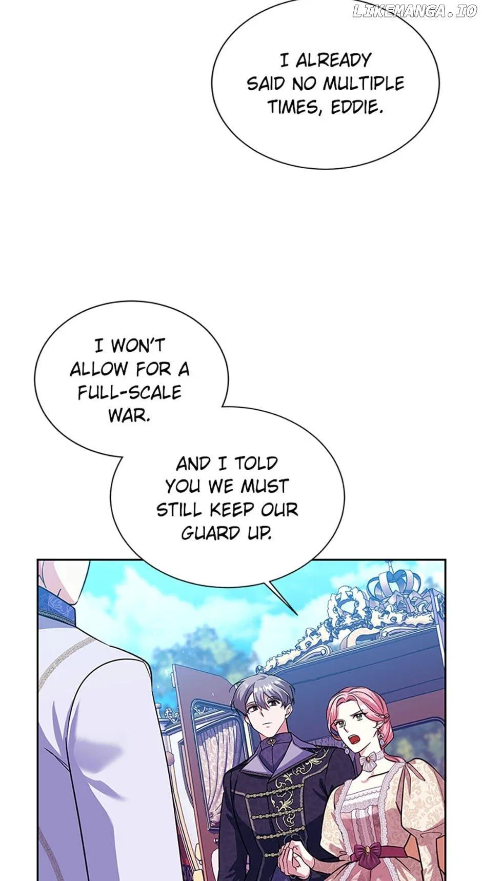 Brother Knows Best Chapter 78 – Page 77