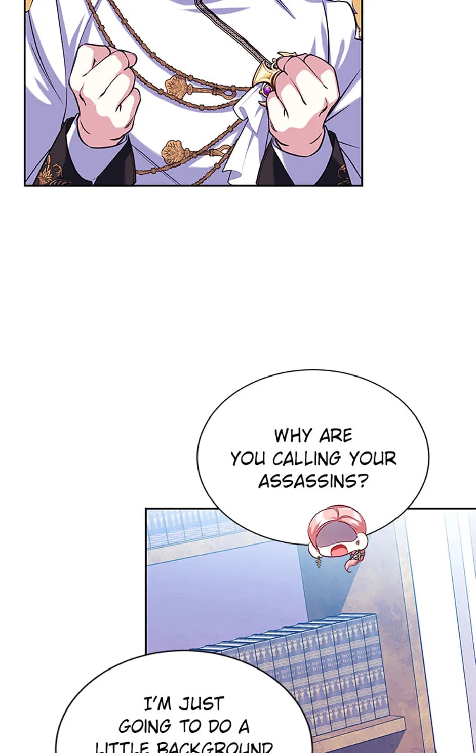 Brother Knows Best Chapter 75 – Page 57