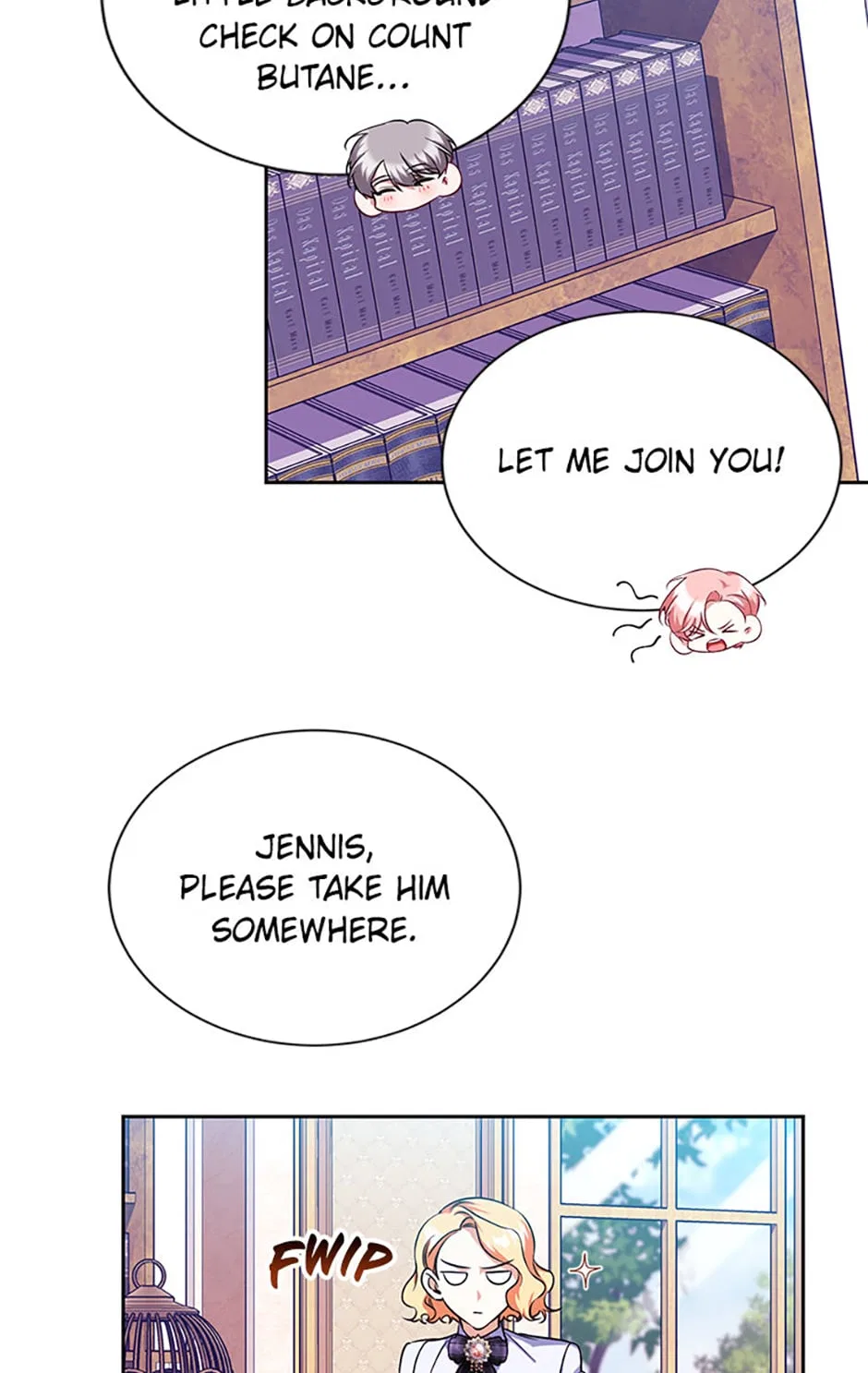 Brother Knows Best Chapter 75 – Page 58