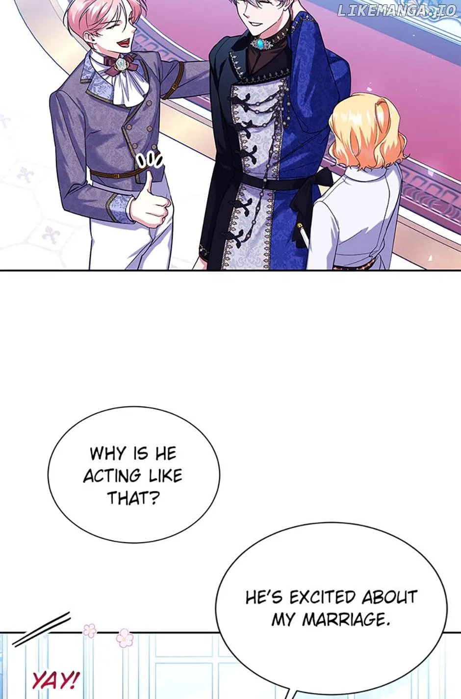 Brother Knows Best Chapter 74 – Page 4