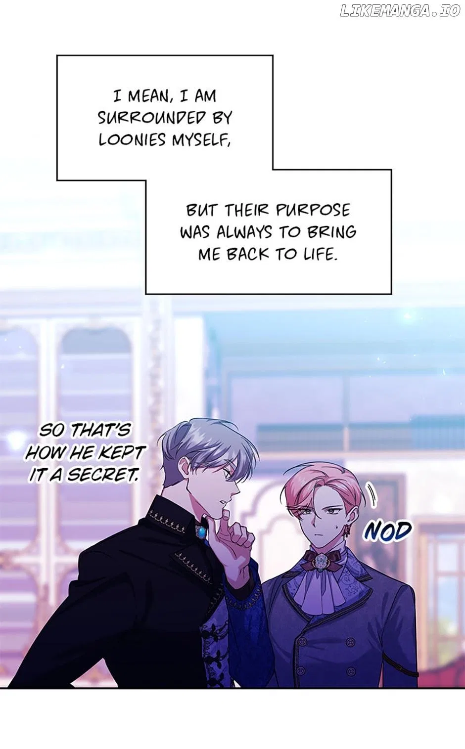 Brother Knows Best Chapter 74 – Page 33