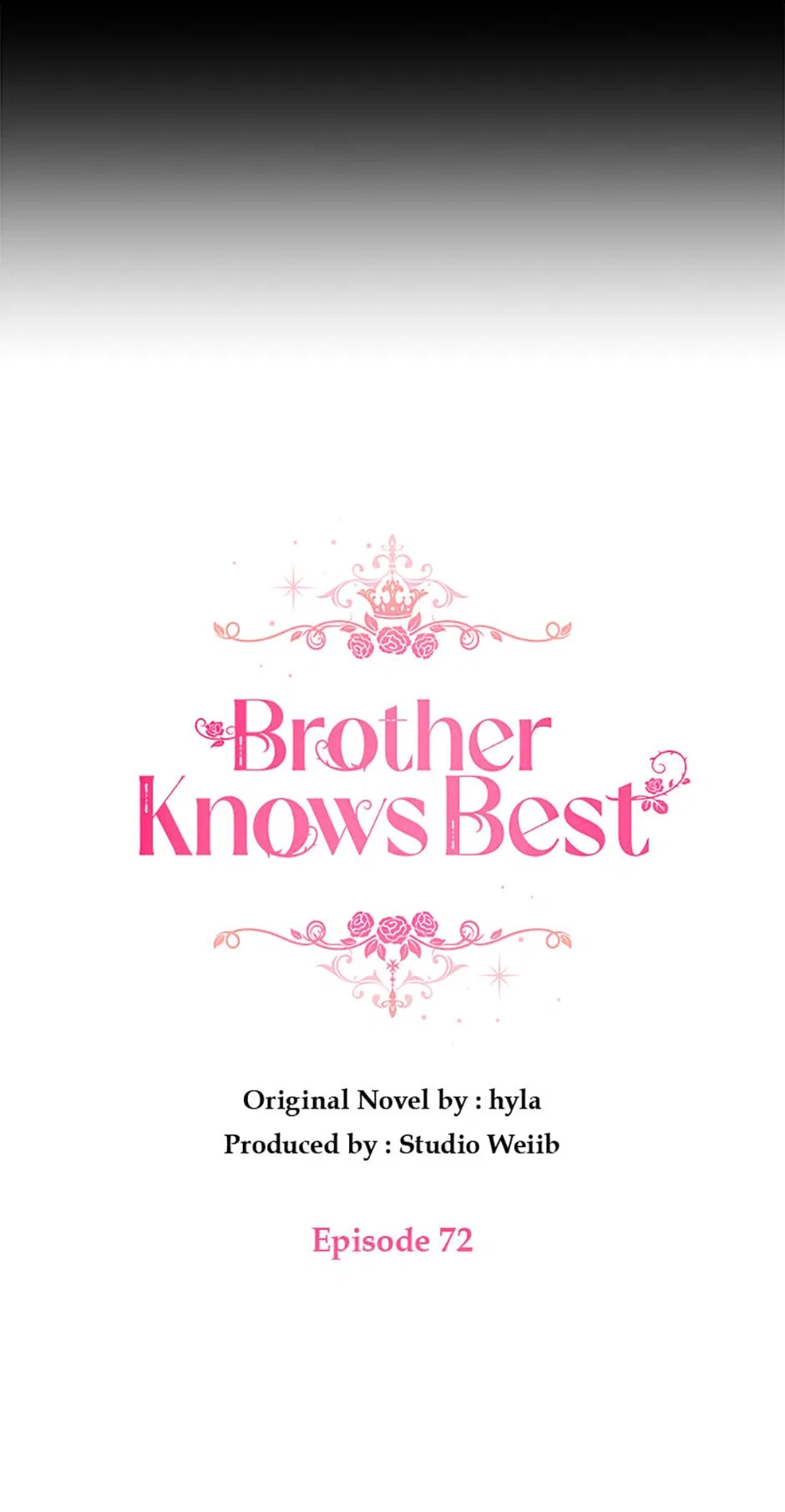 Brother Knows Best Chapter 72 – Page 5