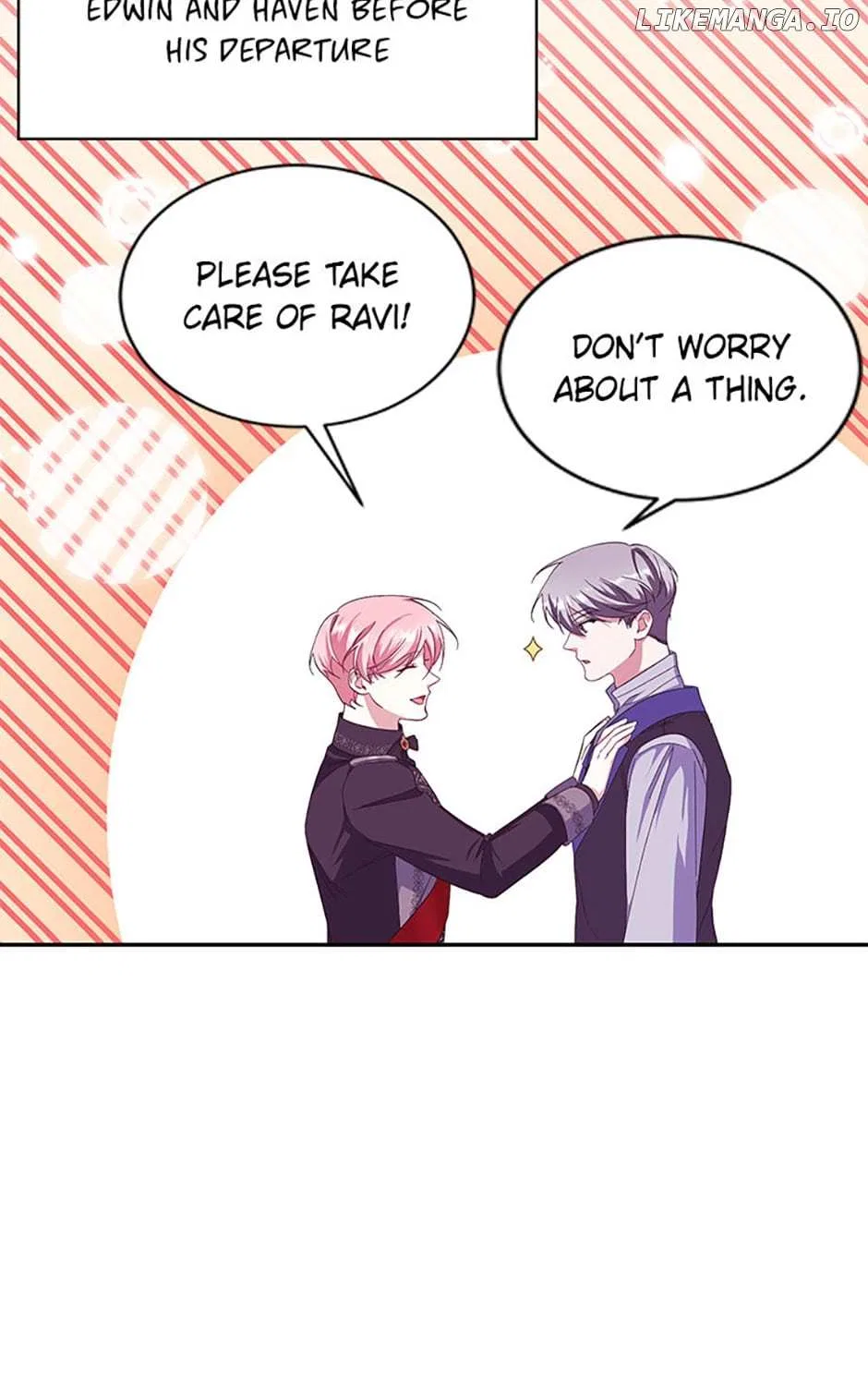 Brother Knows Best Chapter 69 – Page 7
