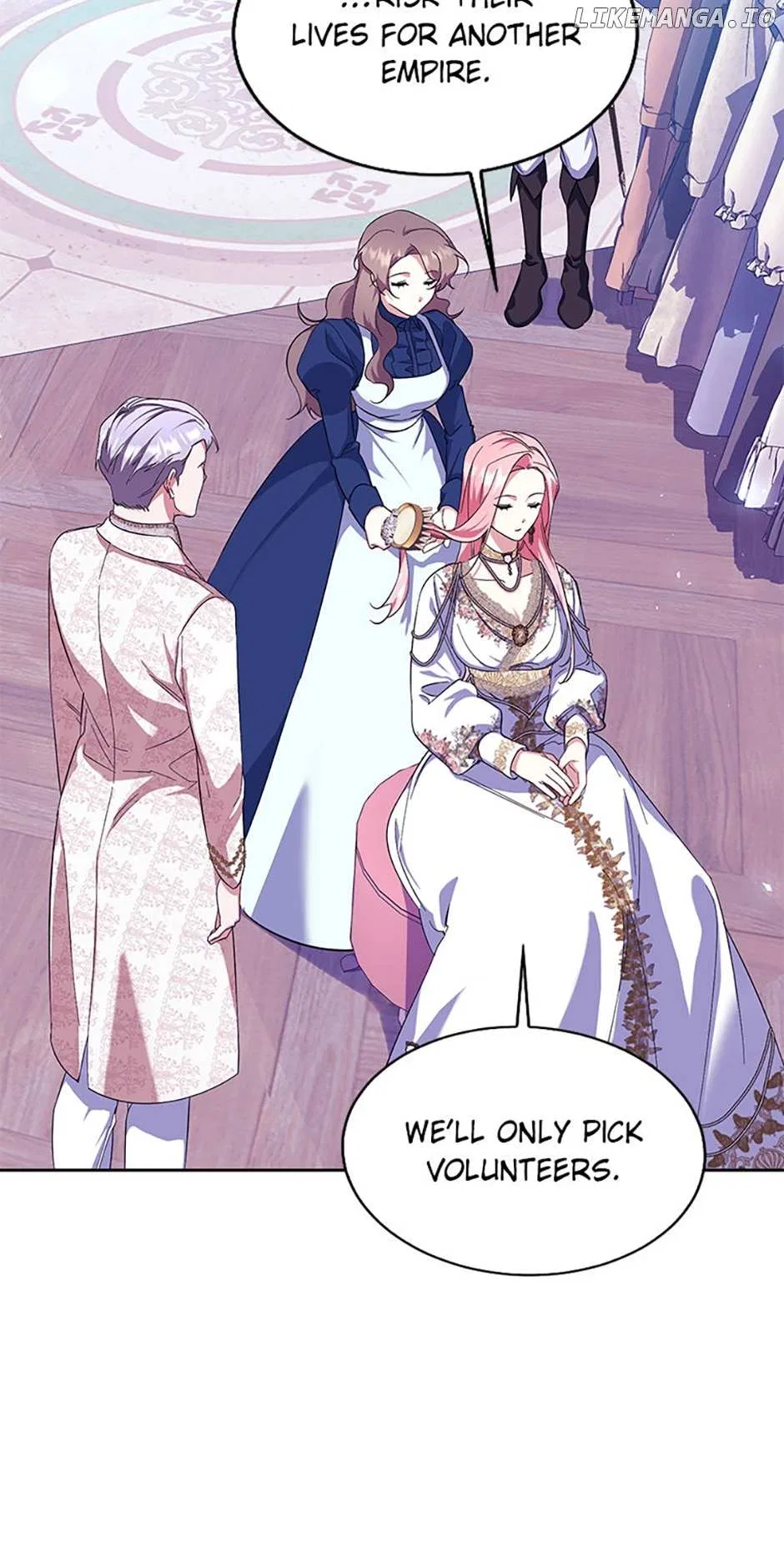 Brother Knows Best Chapter 69 – Page 69