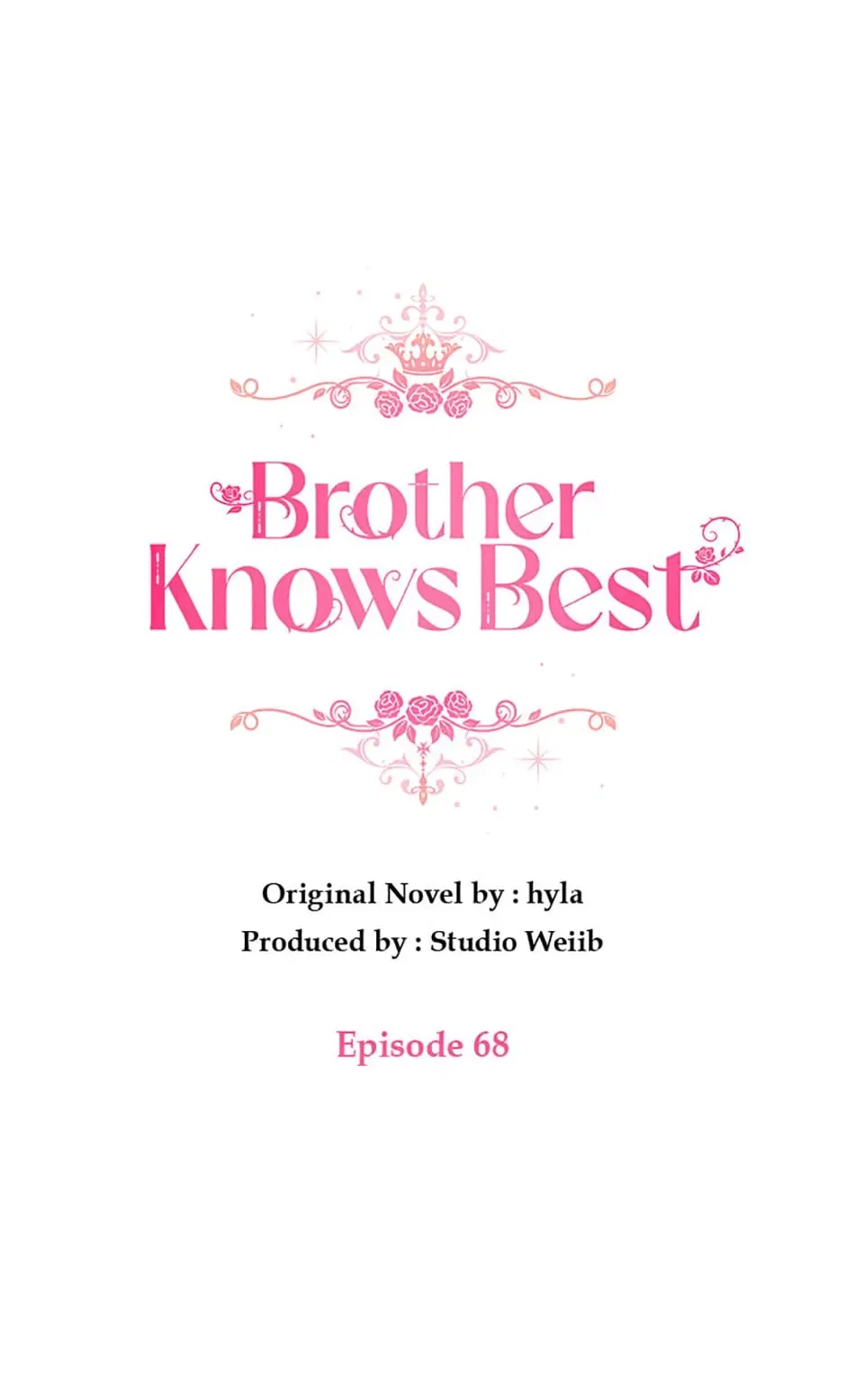 Brother Knows Best Chapter 68 – Page 9