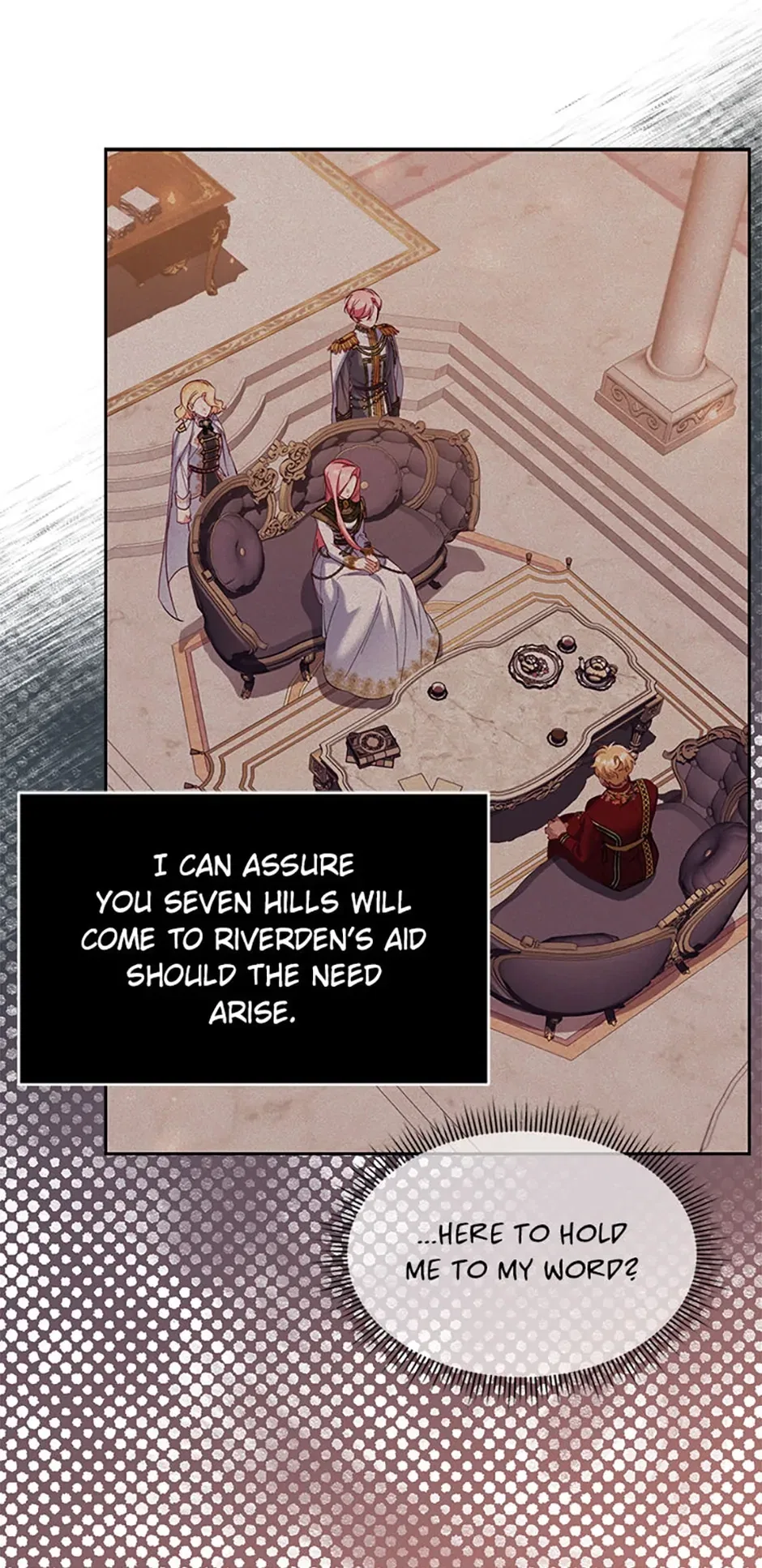 Brother Knows Best Chapter 68 – Page 36