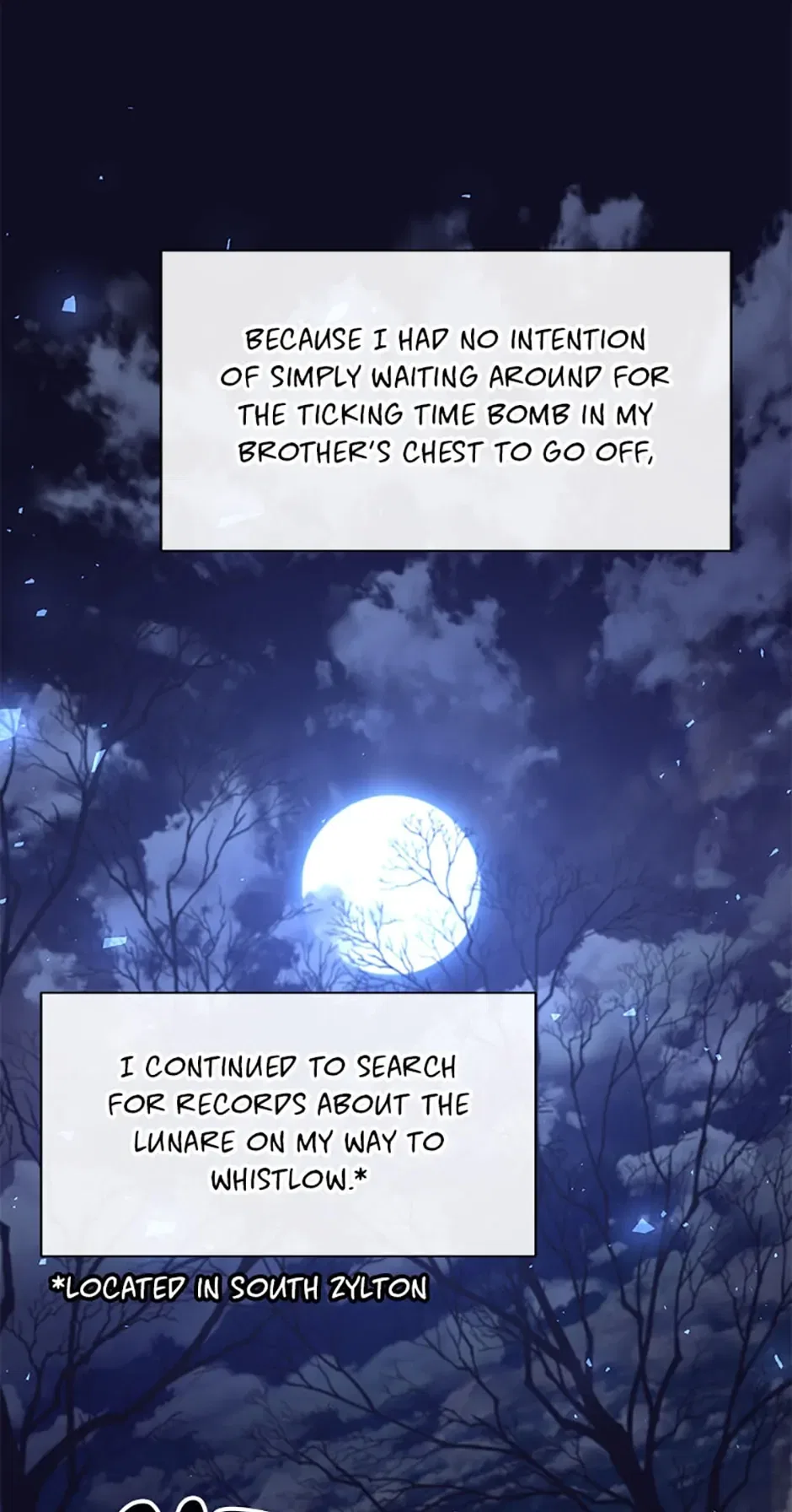 Brother Knows Best Chapter 68 – Page 48