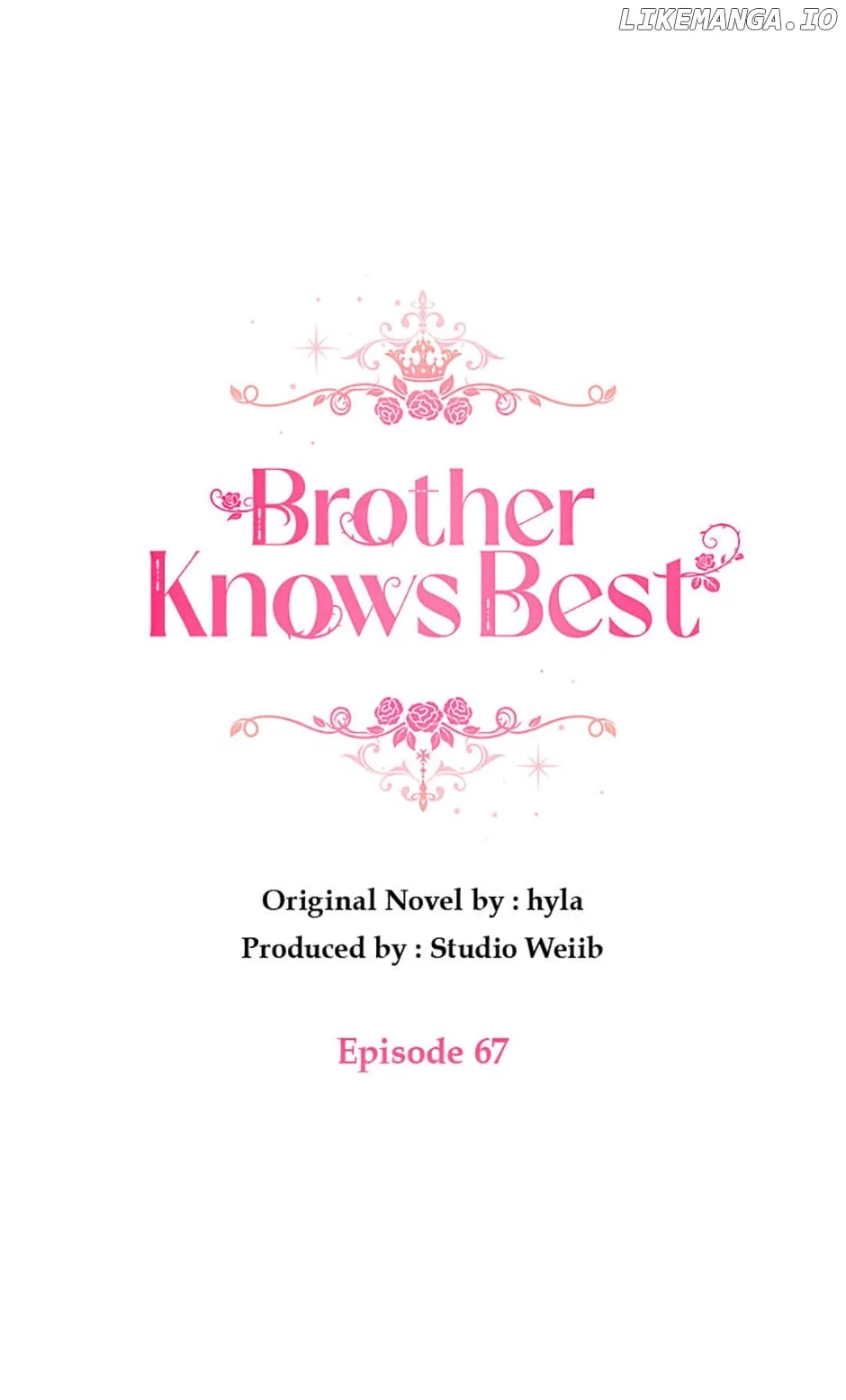 Brother Knows Best Chapter 67 – Page 54
