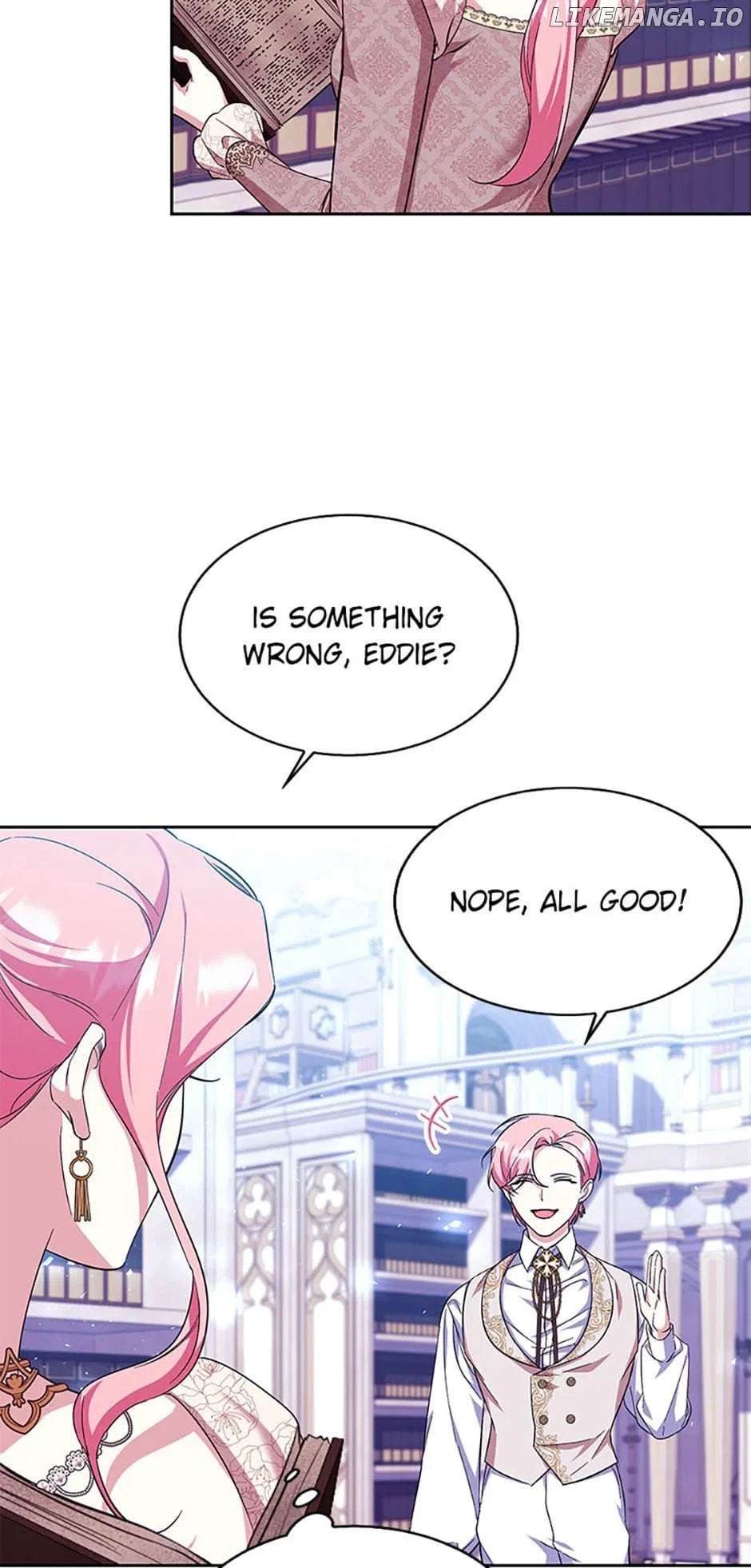 Brother Knows Best Chapter 67 – Page 70