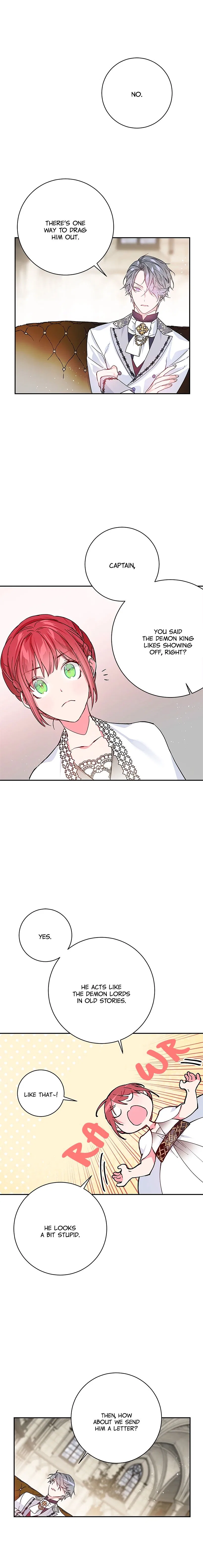 This Girl is a Little Wild Chapter 50 – Page 2
