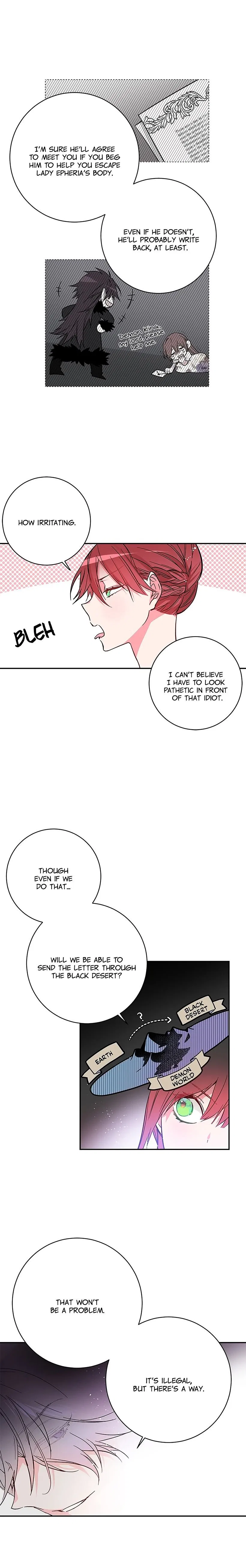 This Girl is a Little Wild Chapter 50 – Page 3