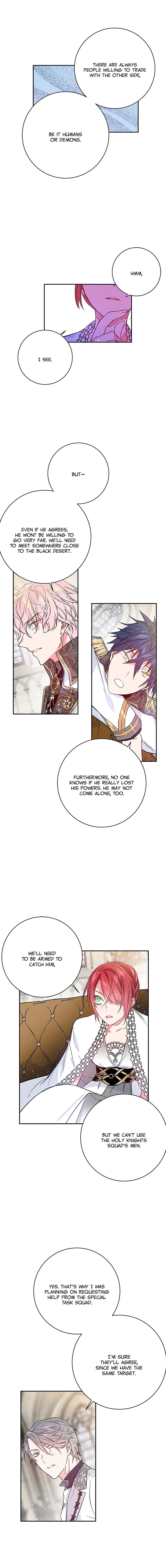 This Girl is a Little Wild Chapter 50 – Page 4