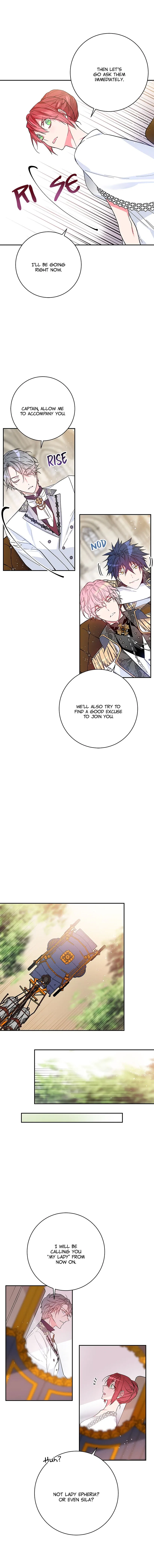 This Girl is a Little Wild Chapter 50 – Page 5