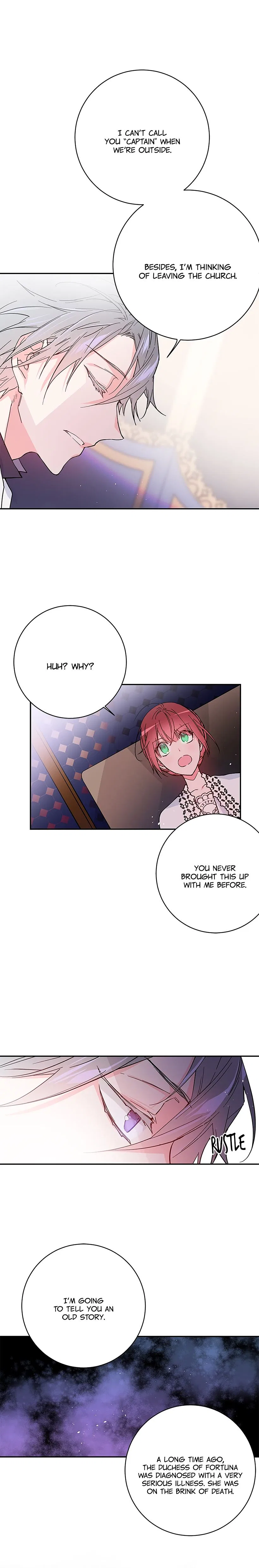 This Girl is a Little Wild Chapter 50 – Page 6