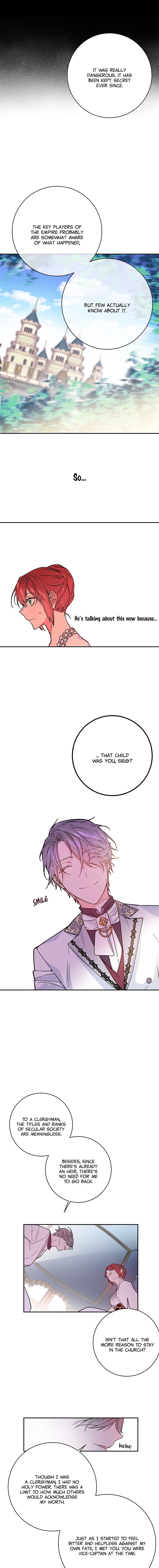 This Girl is a Little Wild Chapter 50 – Page 8