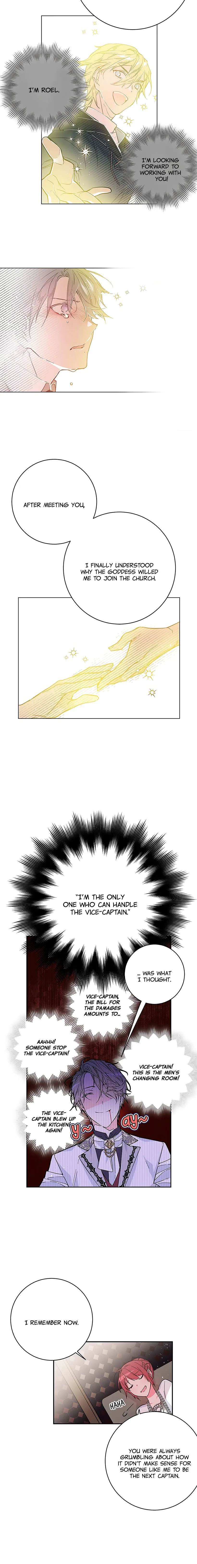 This Girl is a Little Wild Chapter 50 – Page 9