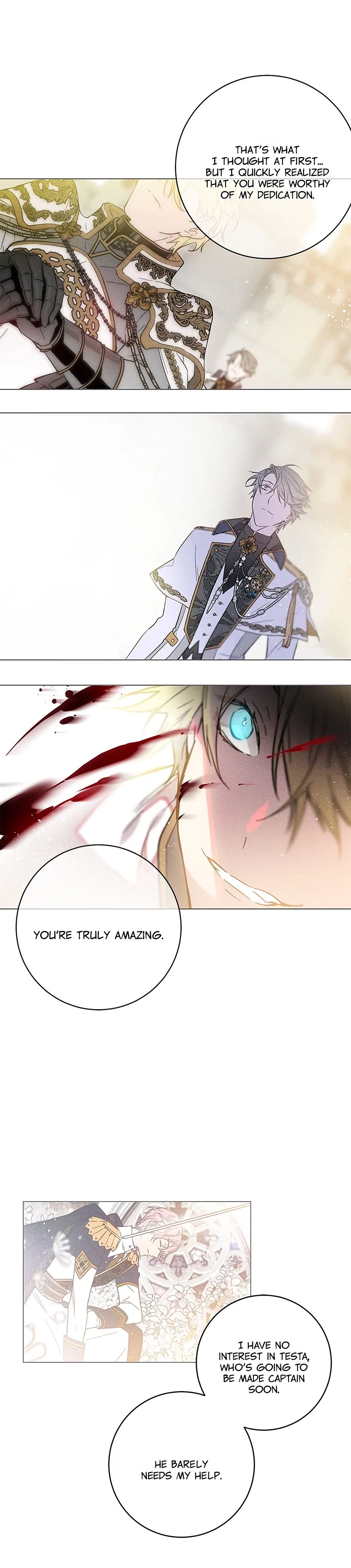 This Girl is a Little Wild Chapter 50 – Page 10