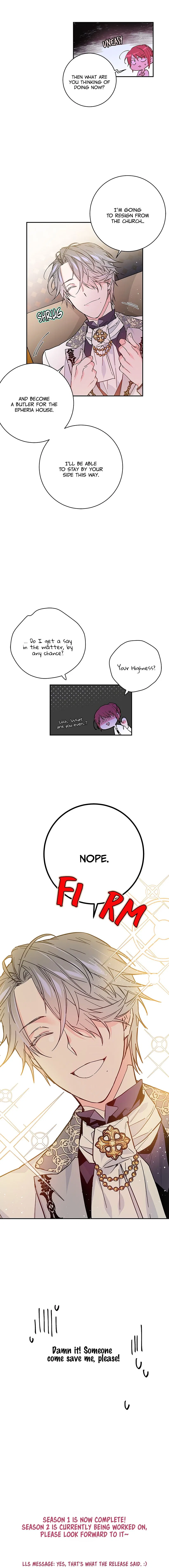 This Girl is a Little Wild Chapter 50 – Page 11