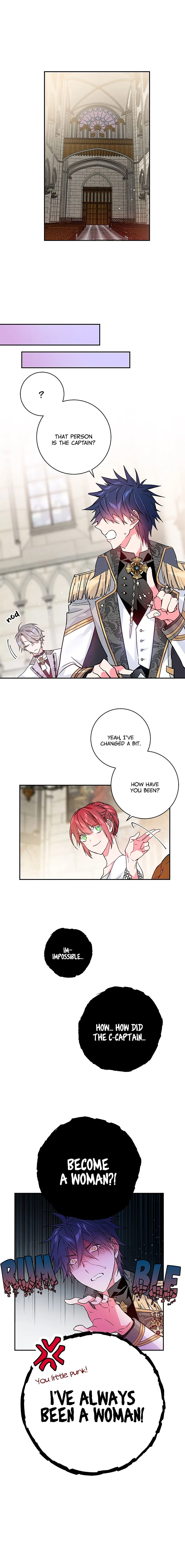 This Girl is a Little Wild Chapter 49 – Page 2