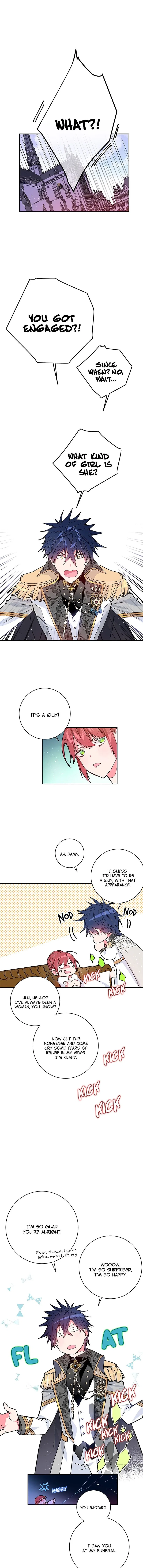 This Girl is a Little Wild Chapter 49 – Page 3