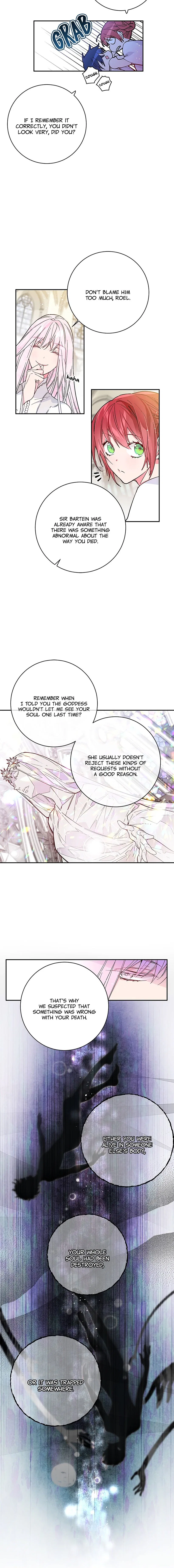 This Girl is a Little Wild Chapter 49 – Page 4