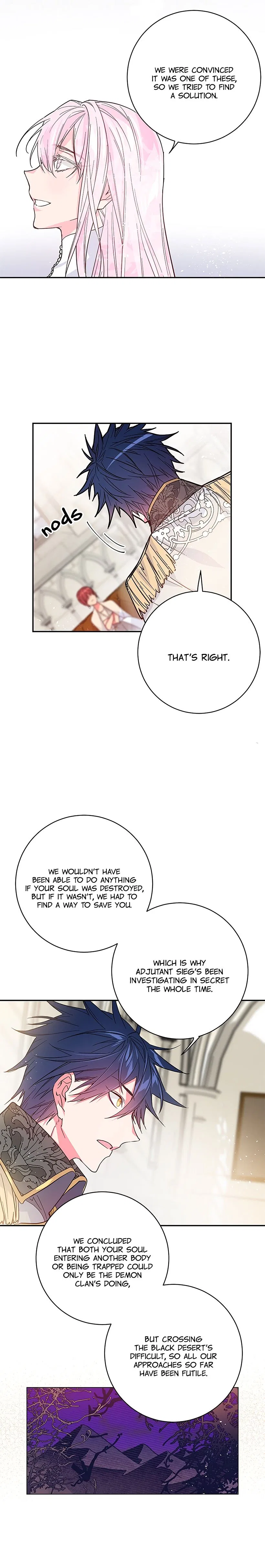 This Girl is a Little Wild Chapter 49 – Page 5