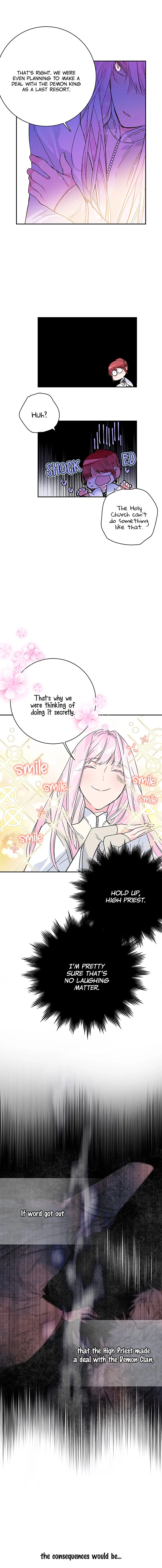This Girl is a Little Wild Chapter 49 – Page 6