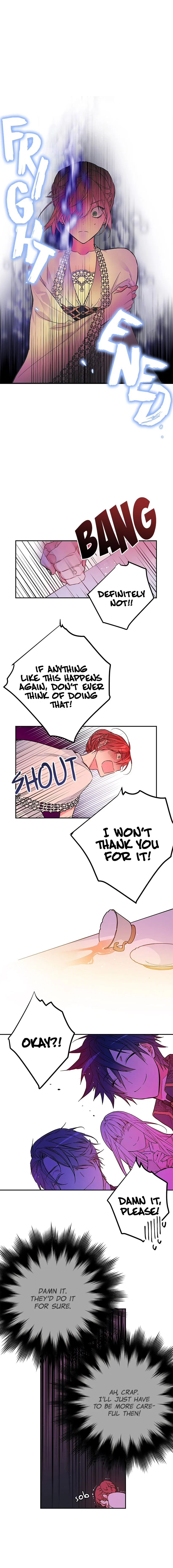 This Girl is a Little Wild Chapter 49 – Page 7