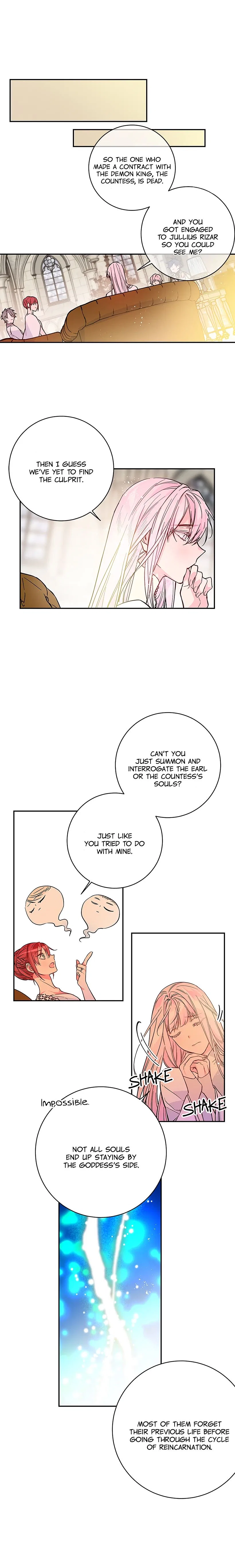 This Girl is a Little Wild Chapter 49 – Page 9