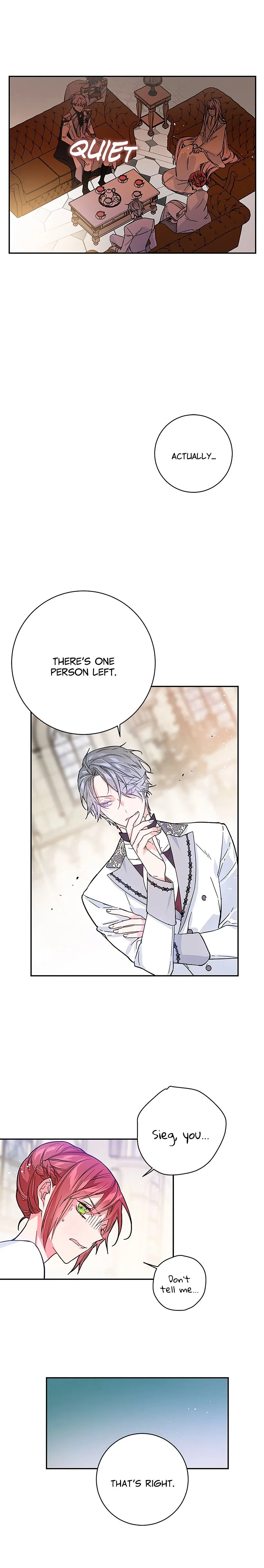 This Girl is a Little Wild Chapter 49 – Page 10