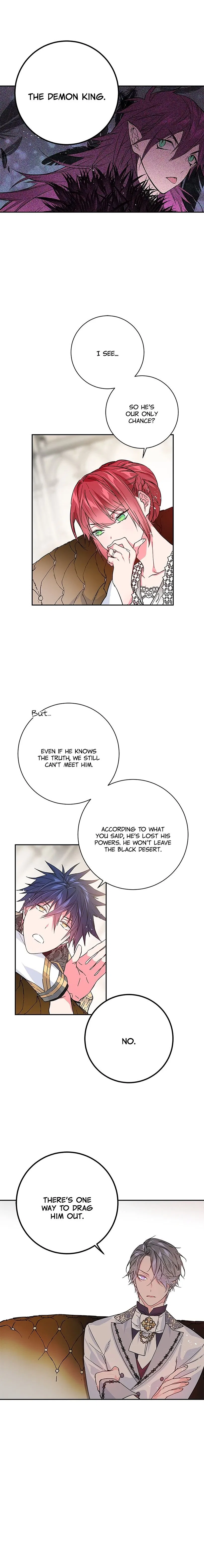 This Girl is a Little Wild Chapter 49 – Page 11