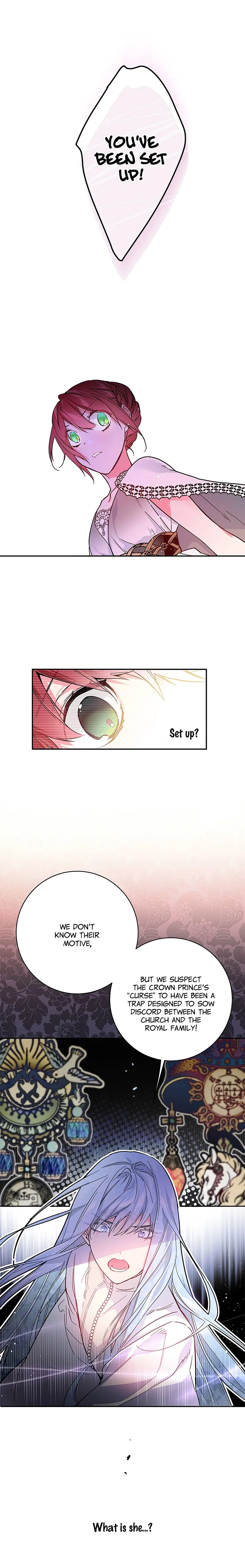 This Girl is a Little Wild Chapter 48 – Page 2