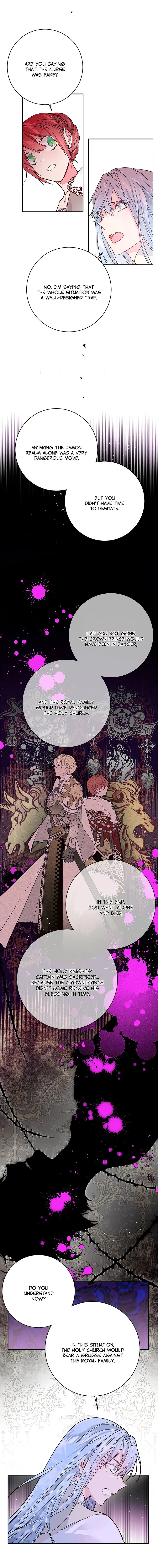 This Girl is a Little Wild Chapter 48 – Page 3