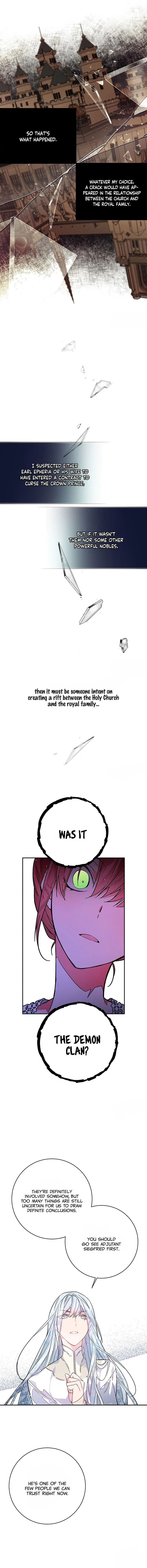This Girl is a Little Wild Chapter 48 – Page 4