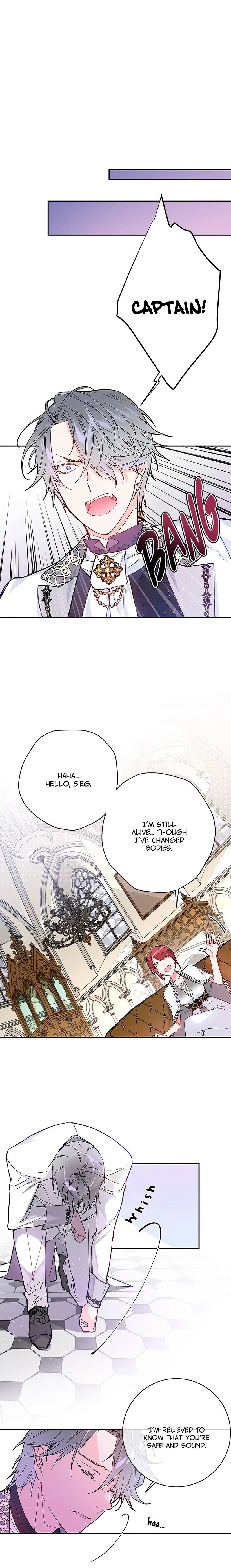 This Girl is a Little Wild Chapter 48 – Page 5