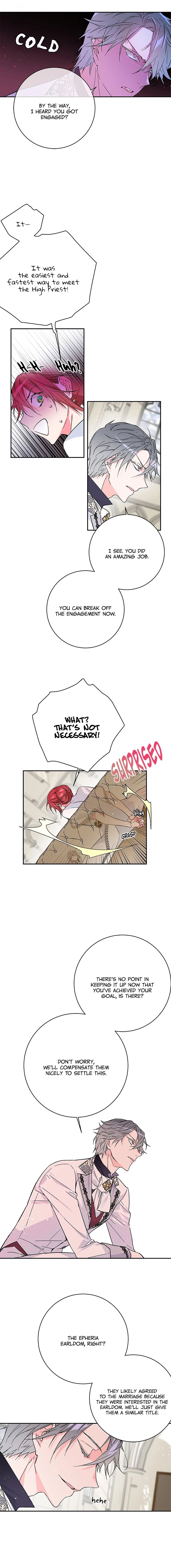 This Girl is a Little Wild Chapter 48 – Page 6