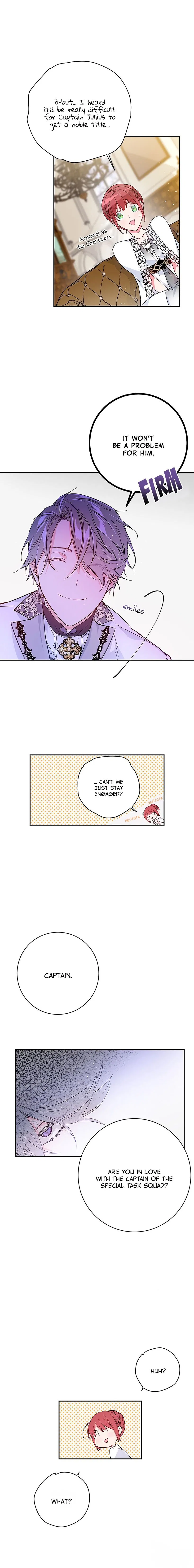 This Girl is a Little Wild Chapter 48 – Page 7