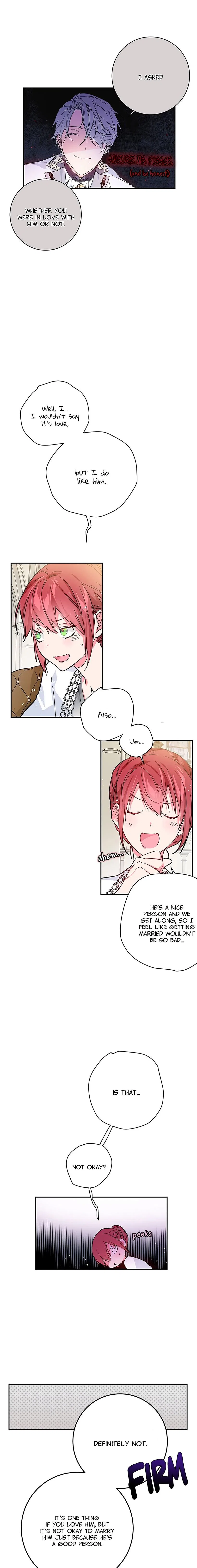 This Girl is a Little Wild Chapter 48 – Page 8