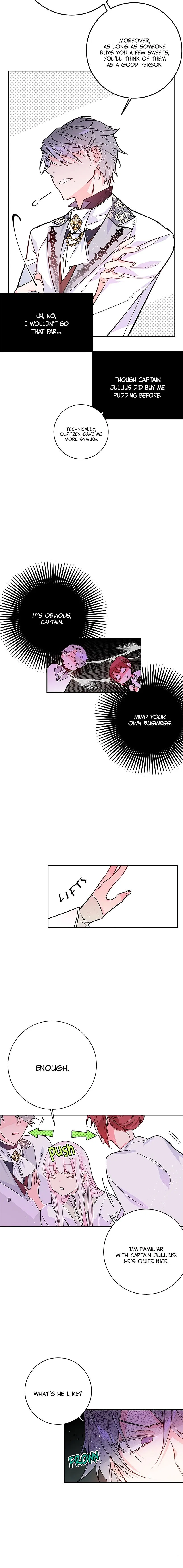 This Girl is a Little Wild Chapter 48 – Page 9