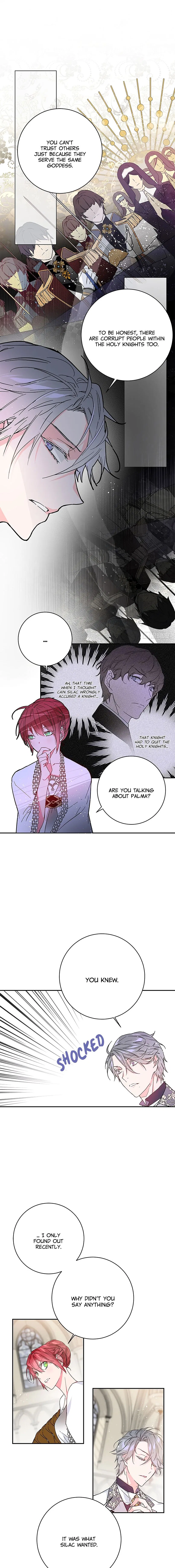 This Girl is a Little Wild Chapter 48 – Page 11