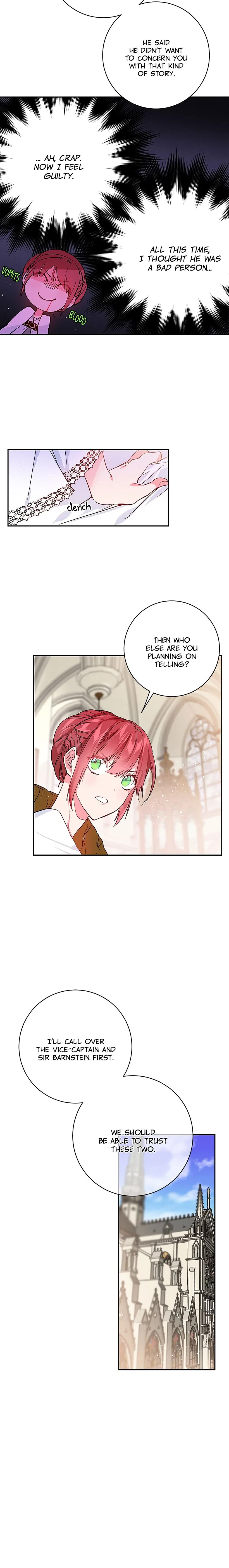 This Girl is a Little Wild Chapter 48 – Page 12