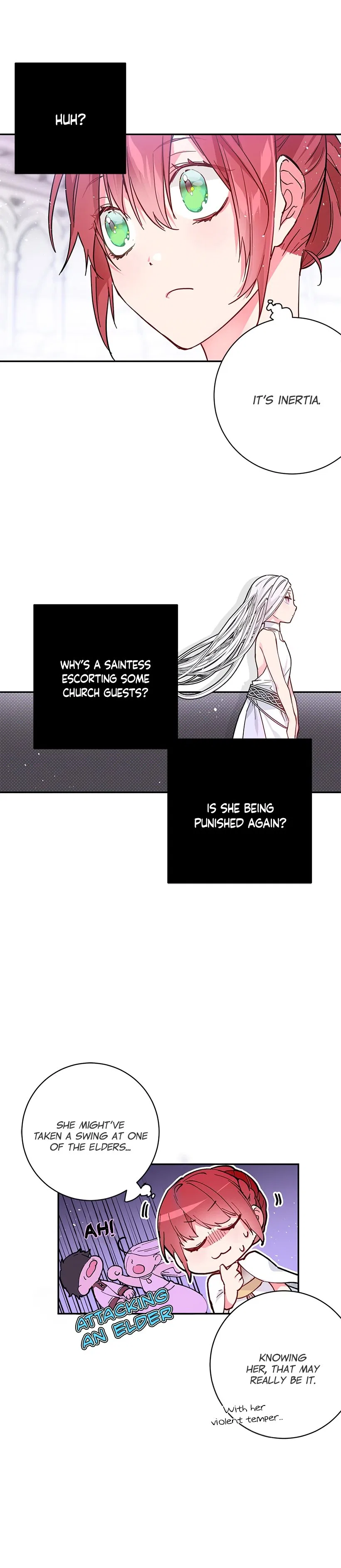 This Girl is a Little Wild Chapter 47 – Page 4