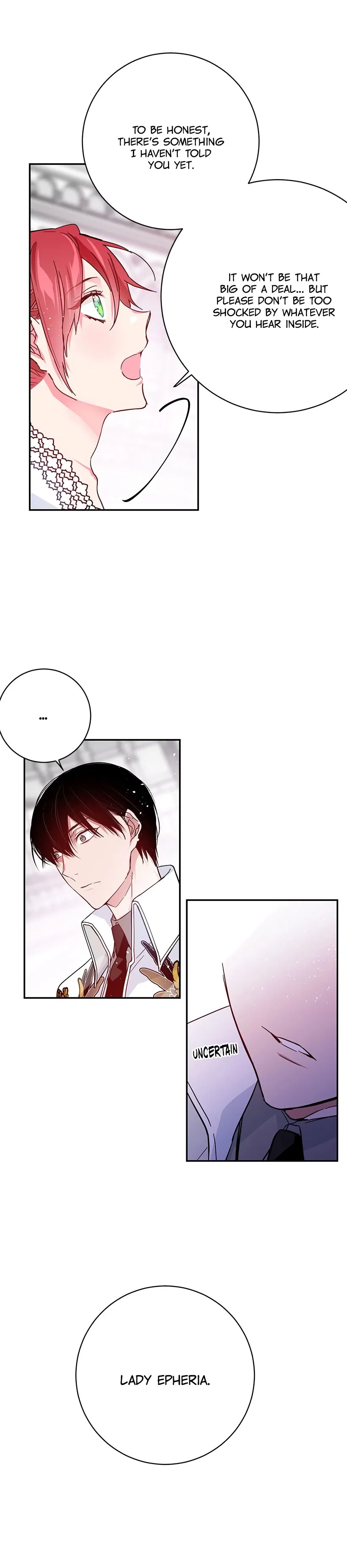 This Girl is a Little Wild Chapter 47 – Page 7