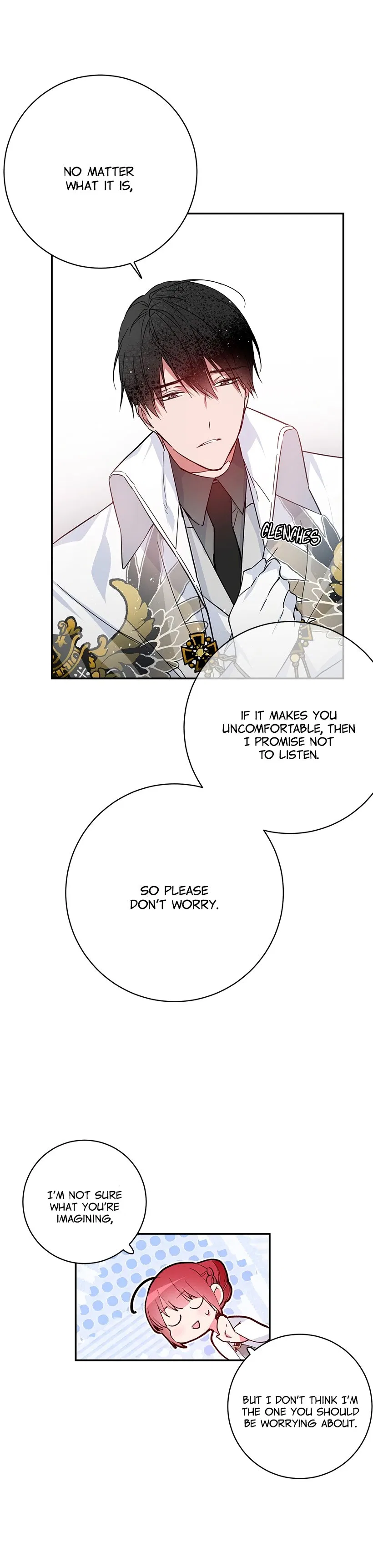This Girl is a Little Wild Chapter 47 – Page 8